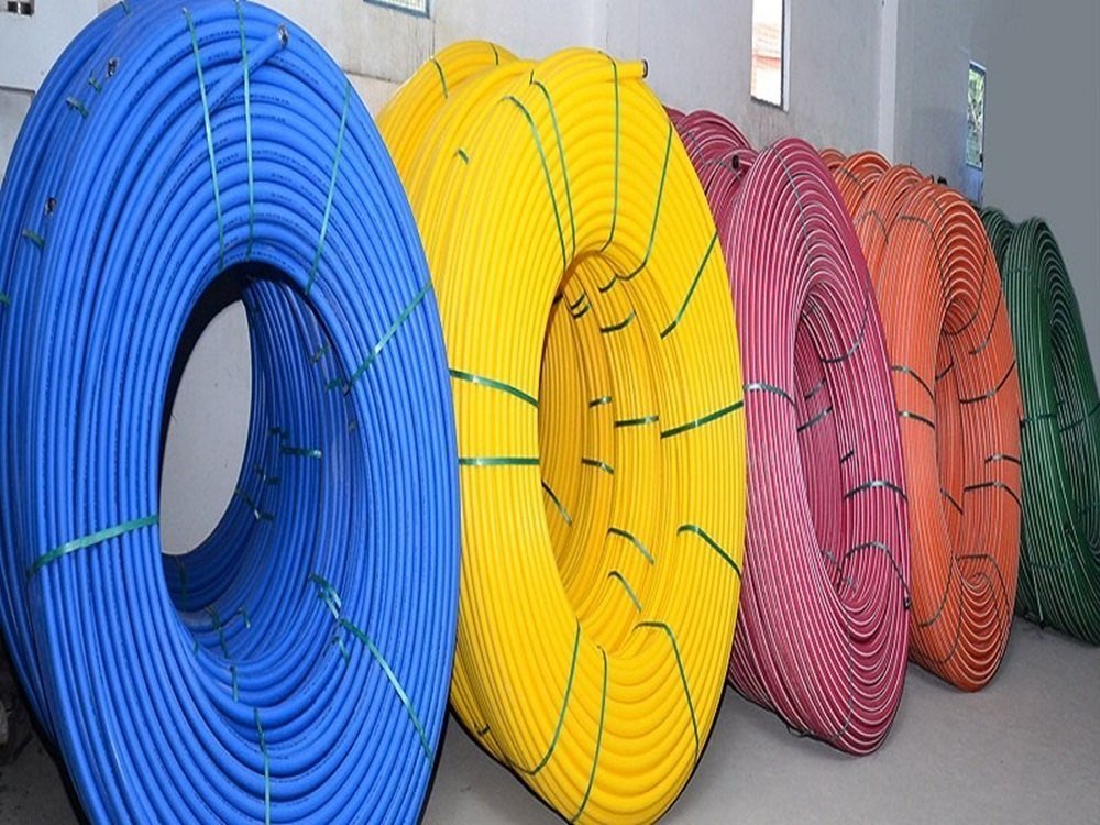 HDPE PLB Duct