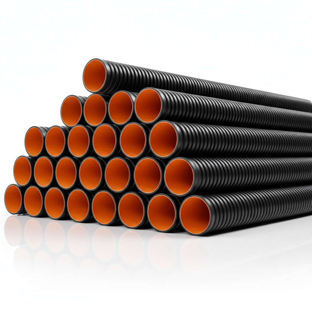 DWC Pipe