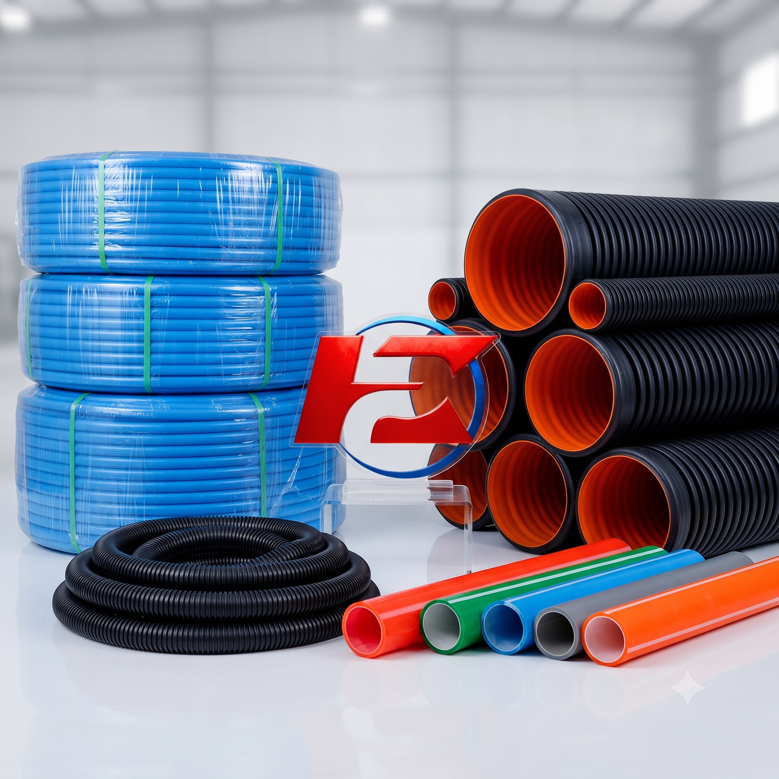 Keshav Kripa Pipes Plant & Infrastructure