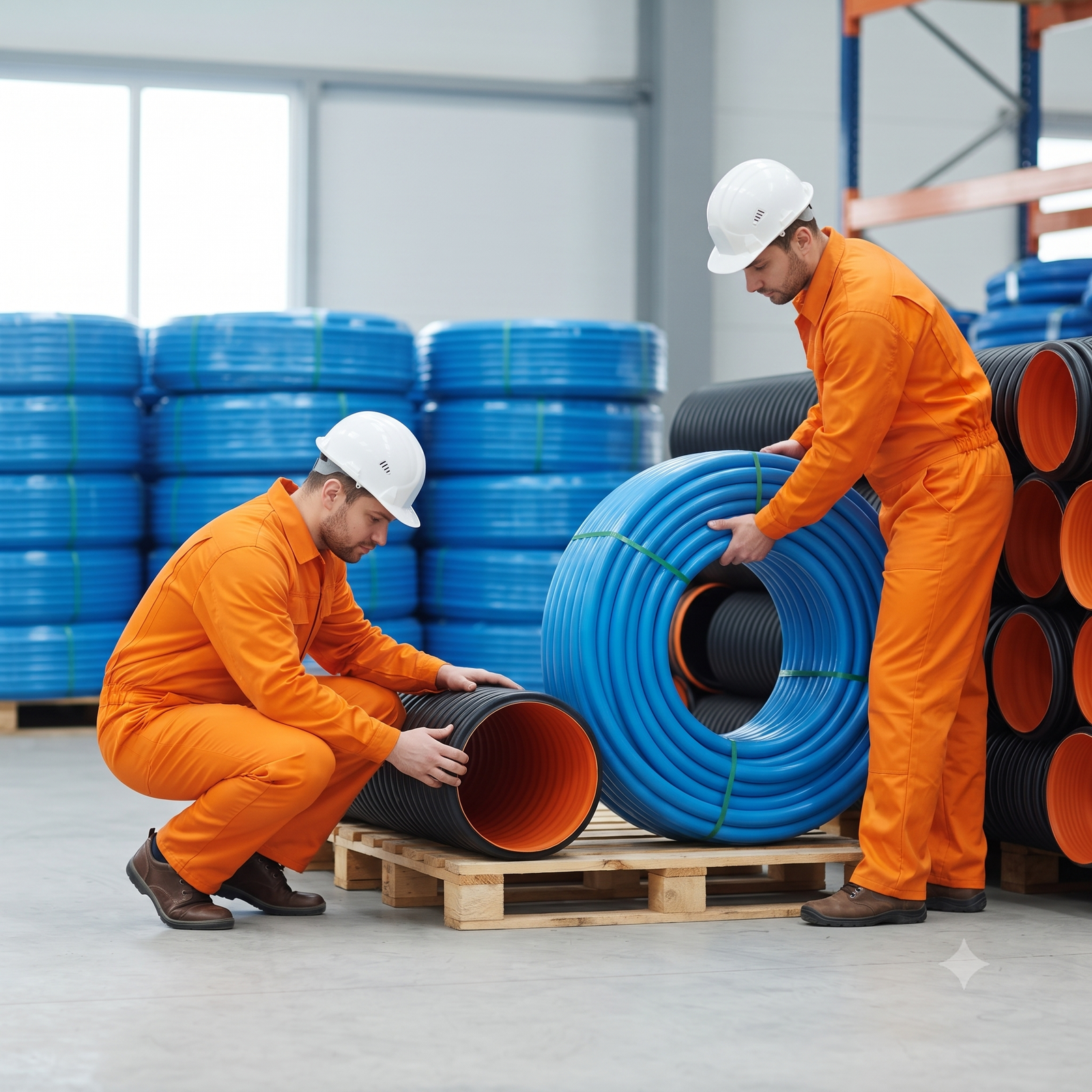 Keshav Kripa Polyplast LLP Manufacturing & Infrastructure