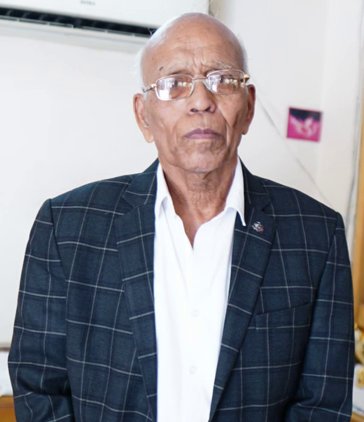 Manohar Lal Agarwal